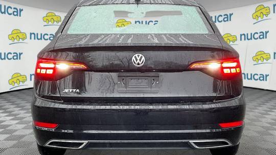 2021 Volkswagen Jetta