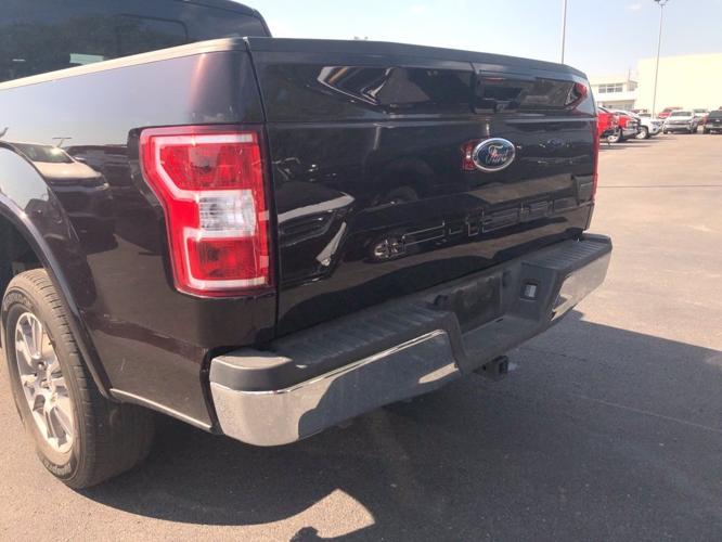 used 2019 ford f150 lariat owasso, ok 74055 for sale in owasso, oklahoma