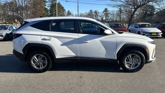 2025 Hyundai Tucson