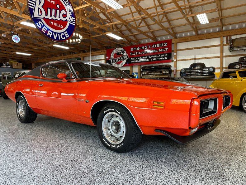 1971 dodge charger