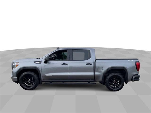 2021 gmc sierra 1500 elevation