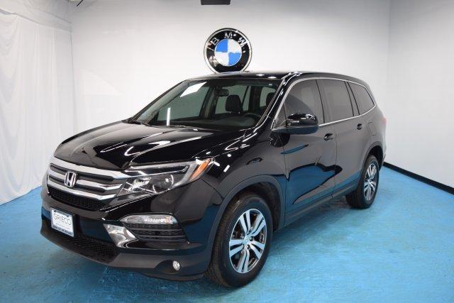 used 2016 honda pilot 4wd ex-l middletown, ri 02842 for sale in middletown, rhode island