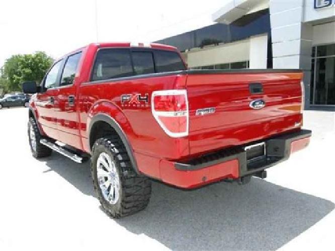 2010 ford f-150 fx4 in austin, tx