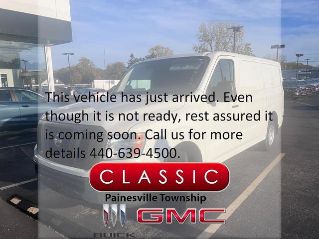 2015 nissan nv cargo nv1500 s v6