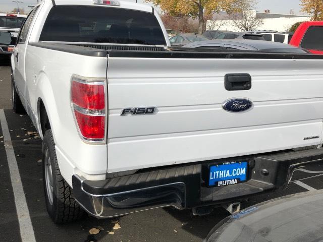 2014 ford f-150 xl 4x4 xl 4dr supercab styleside 8 ft. lb for sale in reno, nevada