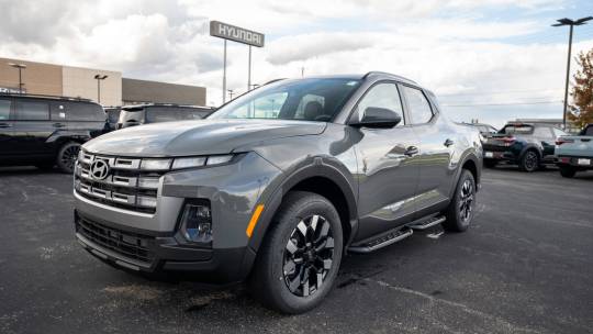2025 Hyundai Santa Cruz