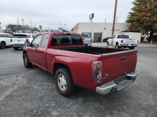 2004 chevrolet colorado ls