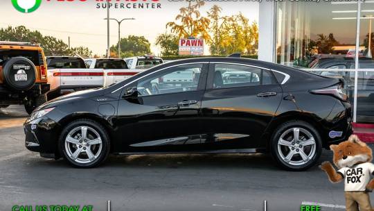 2019 Chevrolet Volt