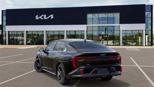 2025 Kia K4