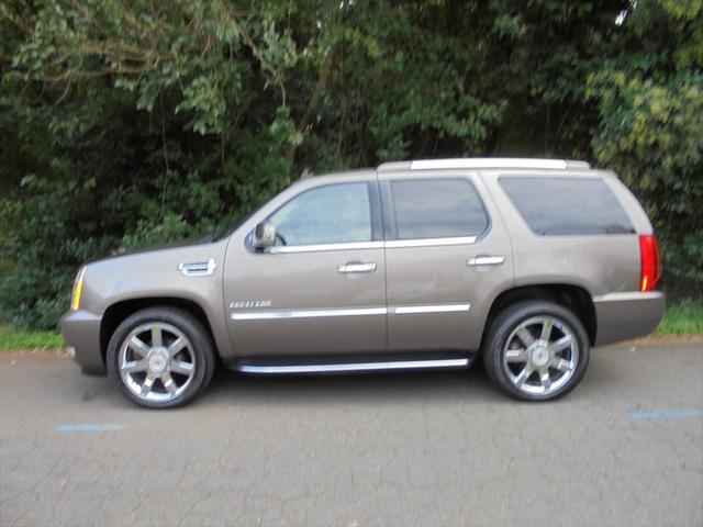 2013 cadillac escalade luxury