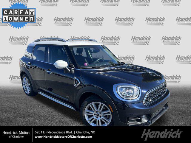 2020 mini countryman cooper s all4