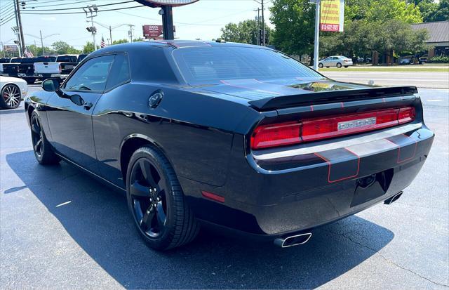 2014 dodge challenger r/t