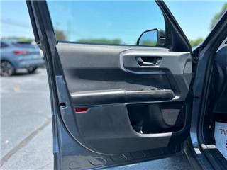 2021 Ford Bronco Sport base