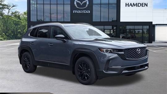 2025 Mazda CX-50