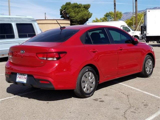 2018 kia rio s s 4dr sedan for sale in albuquerque, new mexico