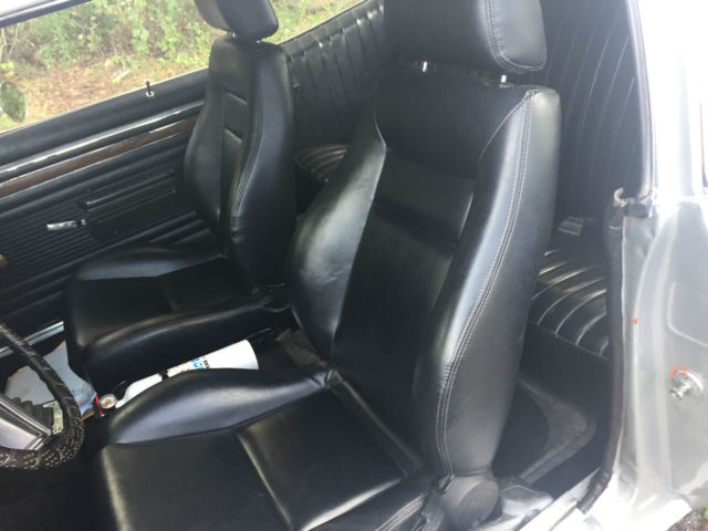 1972 chevy nova 468 9 inch l88 alum heads great running driving street strip nr