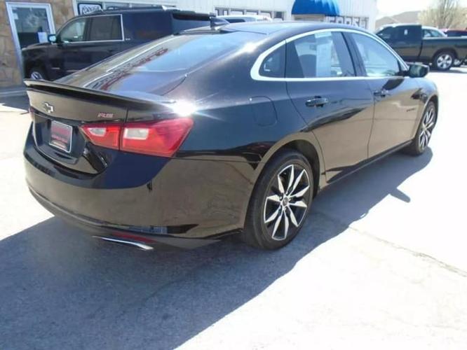 2020 chevrolet malibu rs sedan 4d in omaha, nebraska