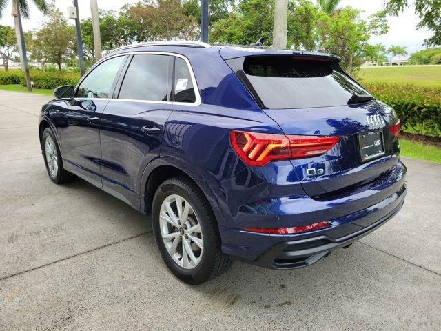 2021 audi q3 s line premium