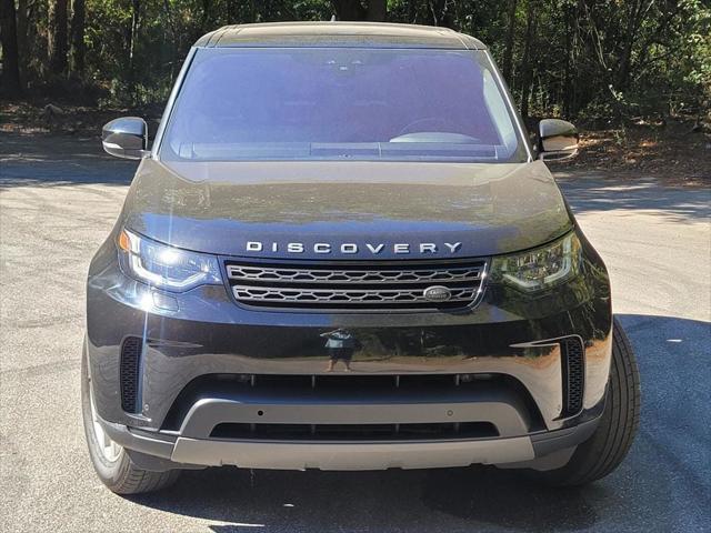 2020 land rover discovery se
