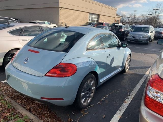 2012 volkswagen beetle in columbus, ohio
