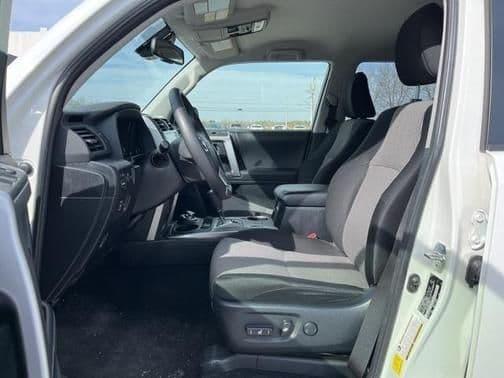 2023 toyota 4runner sr5 in saint albans, vermont