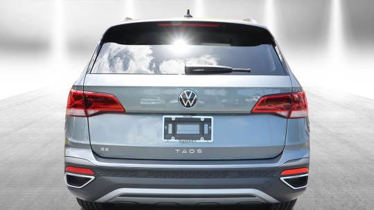 2022 Volkswagen Taos
