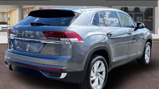 2021 Volkswagen Atlas Cross Sport