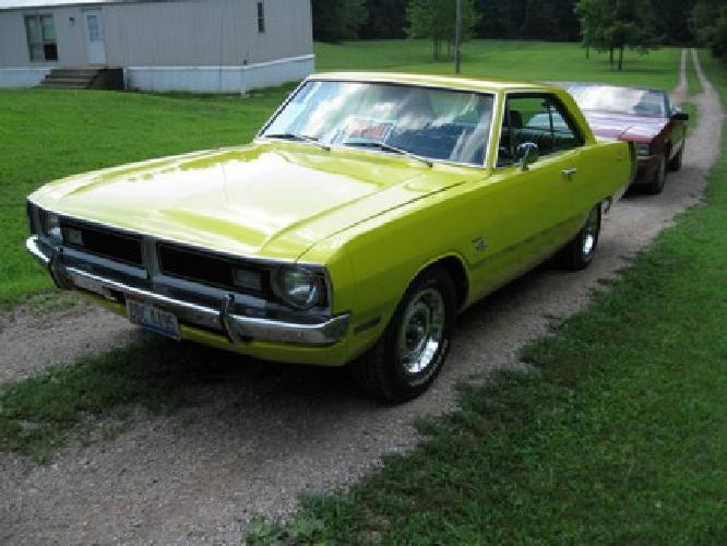 obo 1971 dodge dart in lancaster, oh