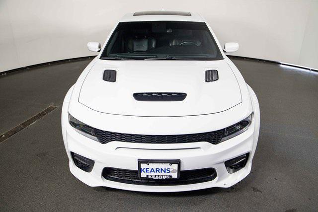 2022 dodge charger srt hellcat