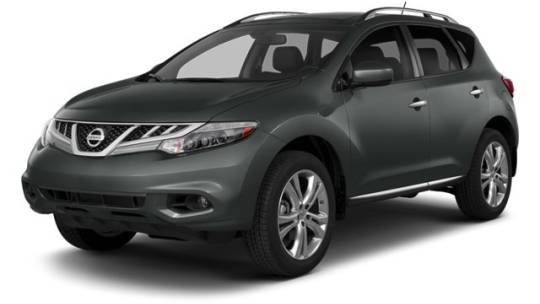 2014 Nissan Murano