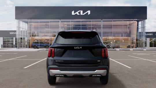 2025 Kia Sorento