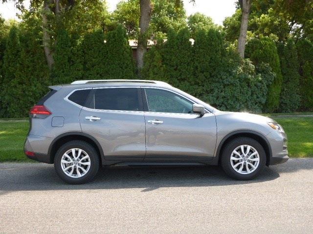 2017 nissan rogue s s 4dr crossover for sale in burley, idaho