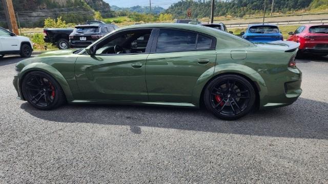 2021 dodge charger scat pack