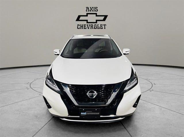2020 nissan murano sl in jersey city, new jersey