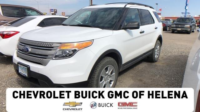 used 2014 ford explorer 4wd helena, mt 59601 for sale in helena, montana