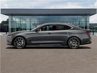 2025 Genesis G70 2.5t standard