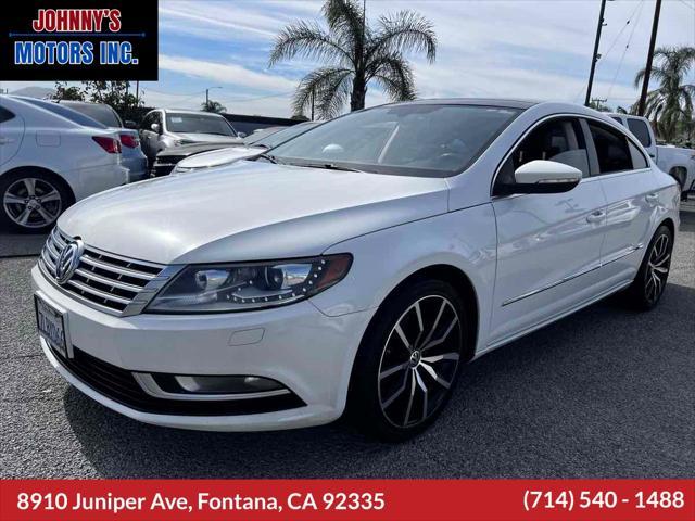2015 volkswagen cc 2.0t executive