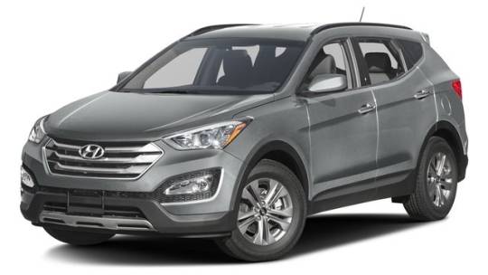 2016 Hyundai Santa fe sport