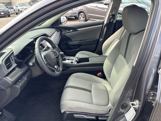 2020 honda civic lx