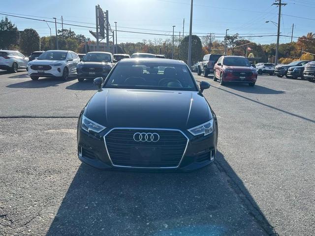 2018 audi a3 2.0t premium