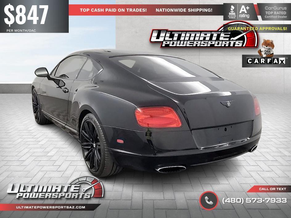 2013 bentley continental gt