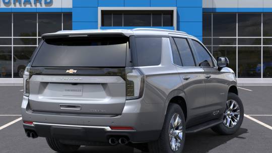 2025 Chevrolet Tahoe