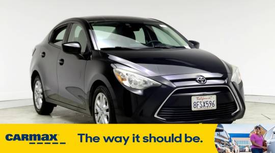 2018 Toyota Yaris