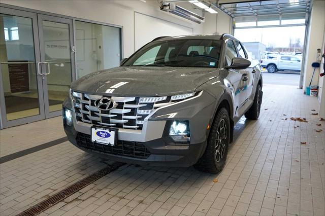 2023 hyundai santa cruz sel
