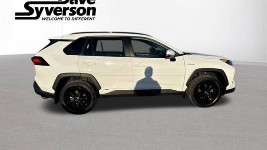2020 Toyota RAV4