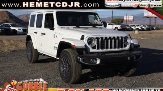 2024 Jeep Wrangler