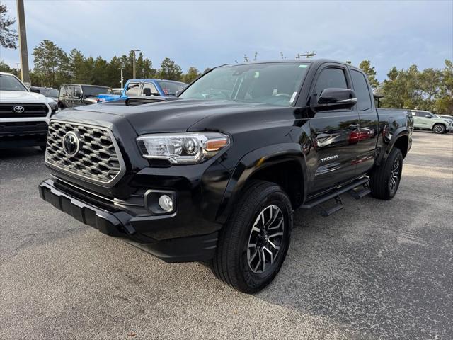 2022 toyota tacoma trd sport