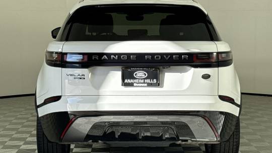 2018 Land Rover Range Rover Velar