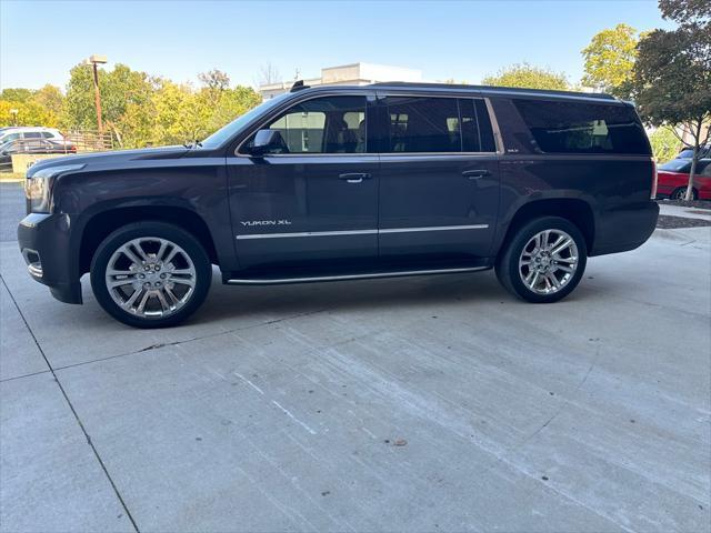2017 gmc yukon xl slt