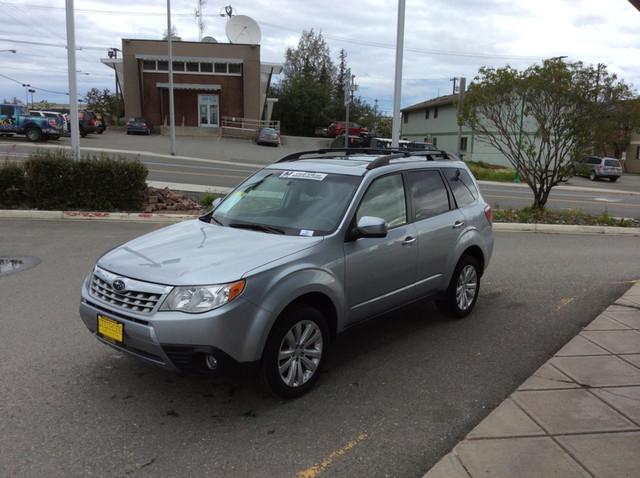 2013 subaru forester 2.5x anchorage, ak for sale in anchorage, alaska